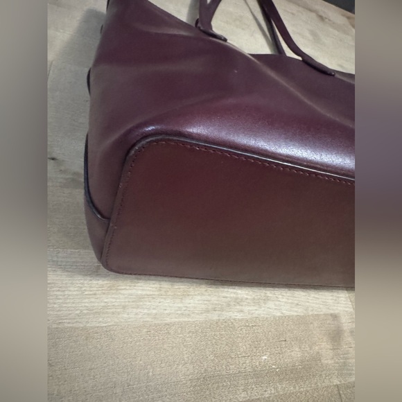 Kate Spade Kerri tote in cherrywood - Picture 6 of 14